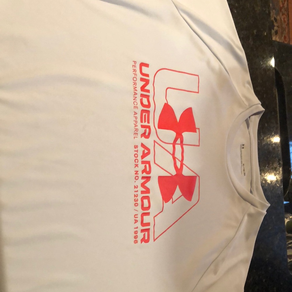 Men’s performance T